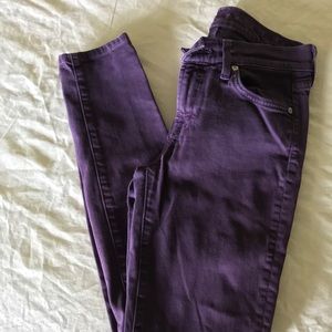 7 FOR ALL MANKIND JEANS